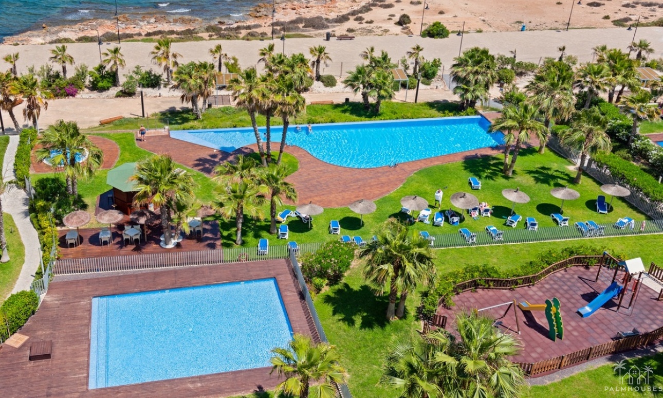 Revente - Apartment - Orihuela - Punta Prima
