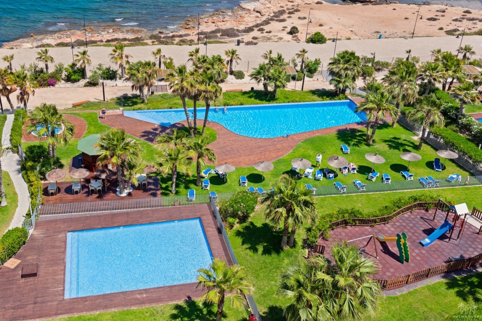 Revente - Apartment - Orihuela - Punta Prima