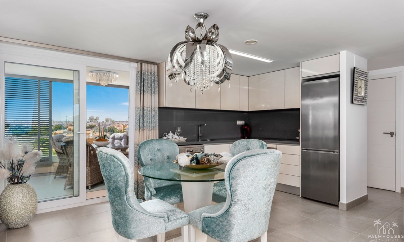 Revente - Apartment - Orihuela - Punta Prima