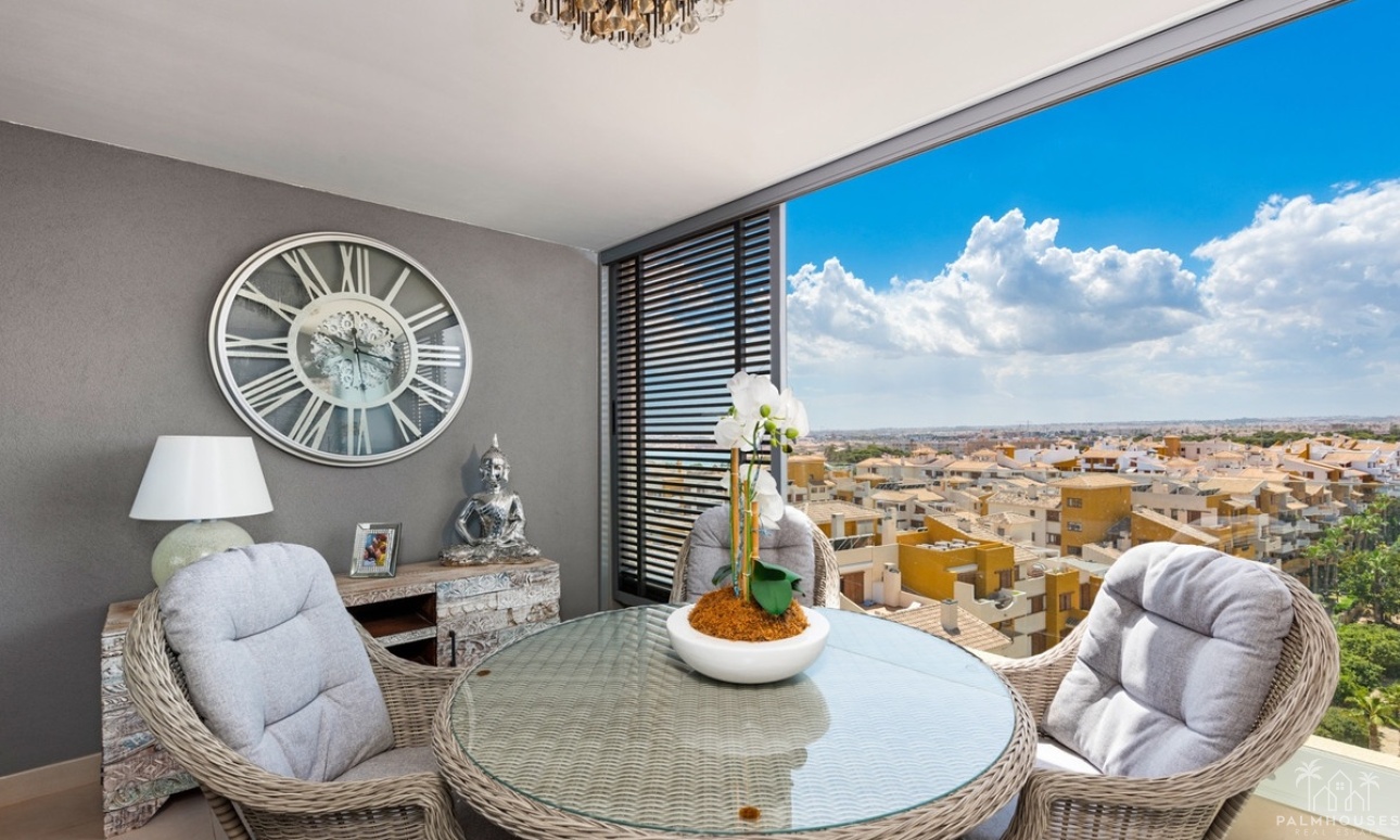 Revente - Apartment - Orihuela - Punta Prima