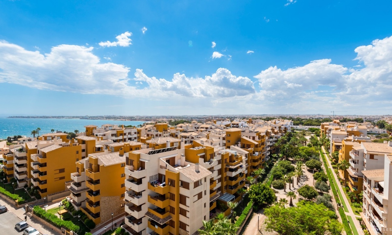 Revente - Apartment - Orihuela - Punta Prima