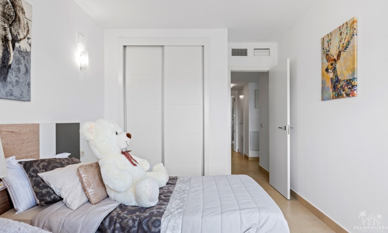 Revente - Apartment - Orihuela - Punta Prima