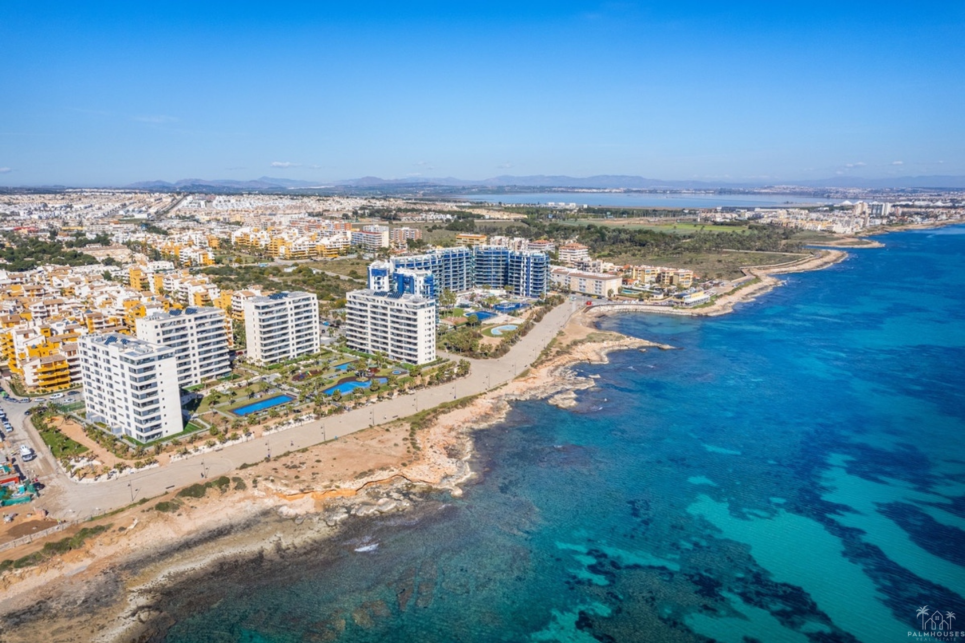 Revente - Apartment - Orihuela - Punta Prima