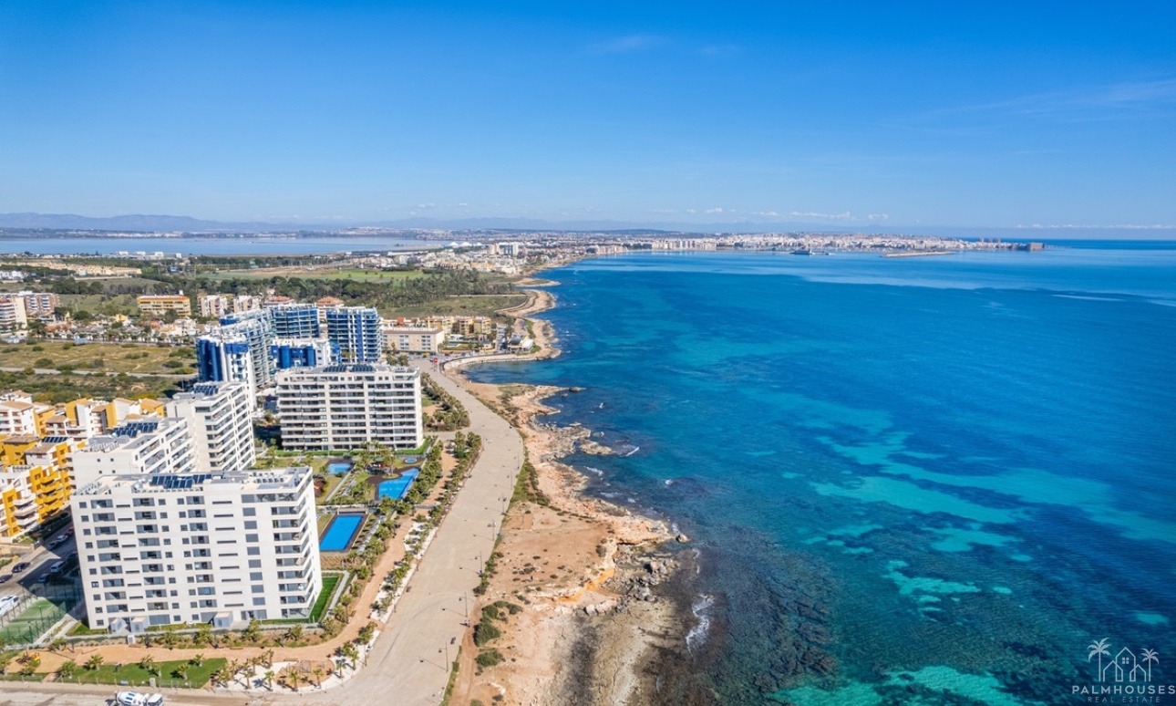 Revente - Apartment - Orihuela - Punta Prima