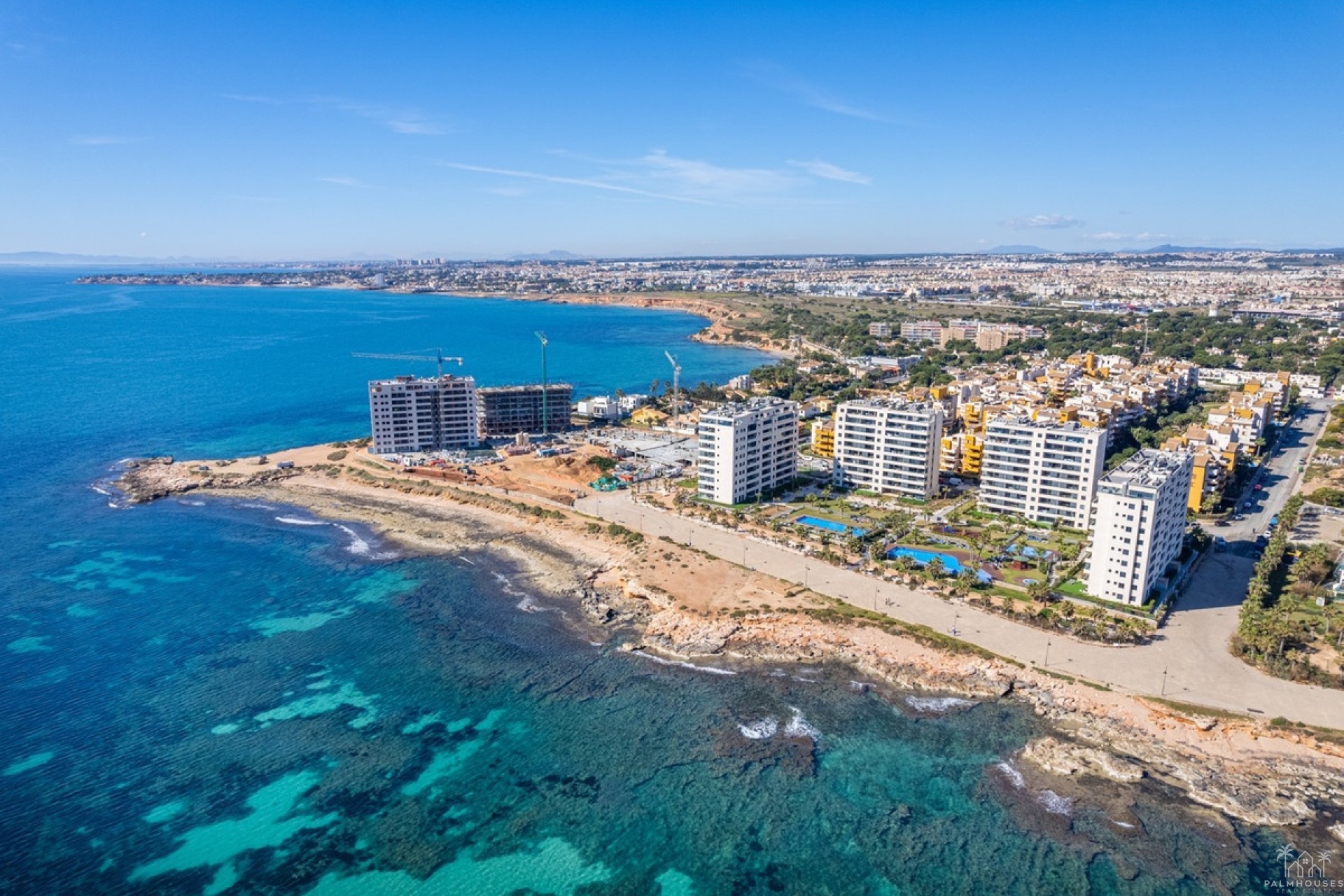 Revente - Apartment - Orihuela - Punta Prima