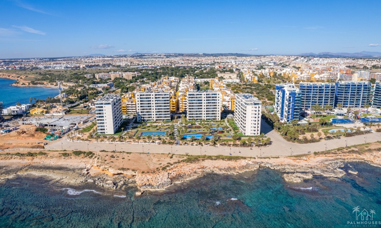 Revente - Apartment - Orihuela - Punta Prima