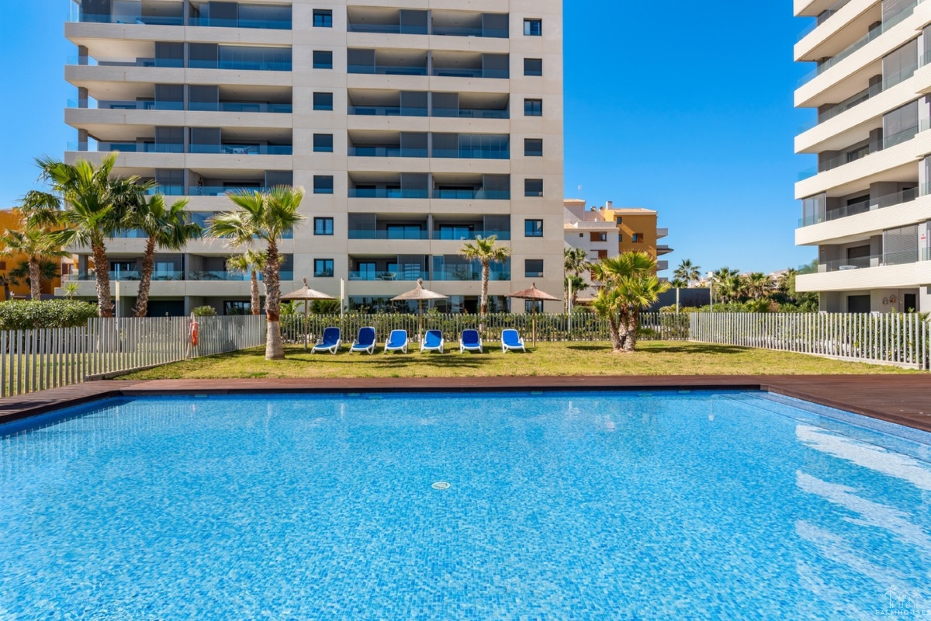 Revente - Apartment - Orihuela - Punta Prima