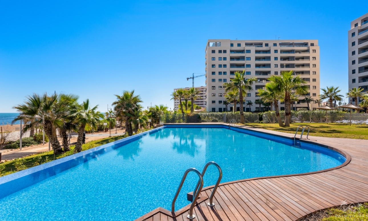 Revente - Apartment - Orihuela - Punta Prima