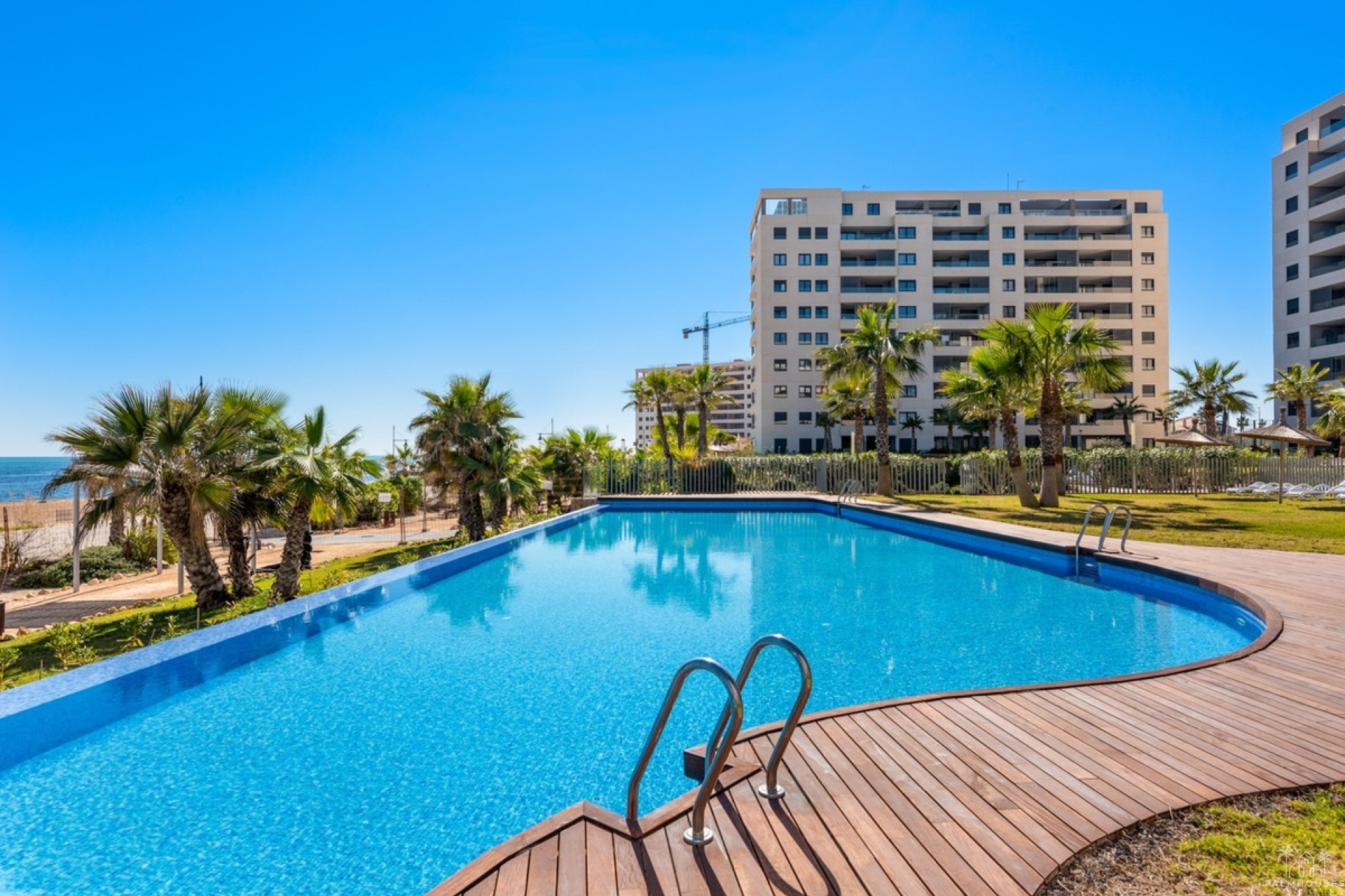 Revente - Apartment - Orihuela - Punta Prima