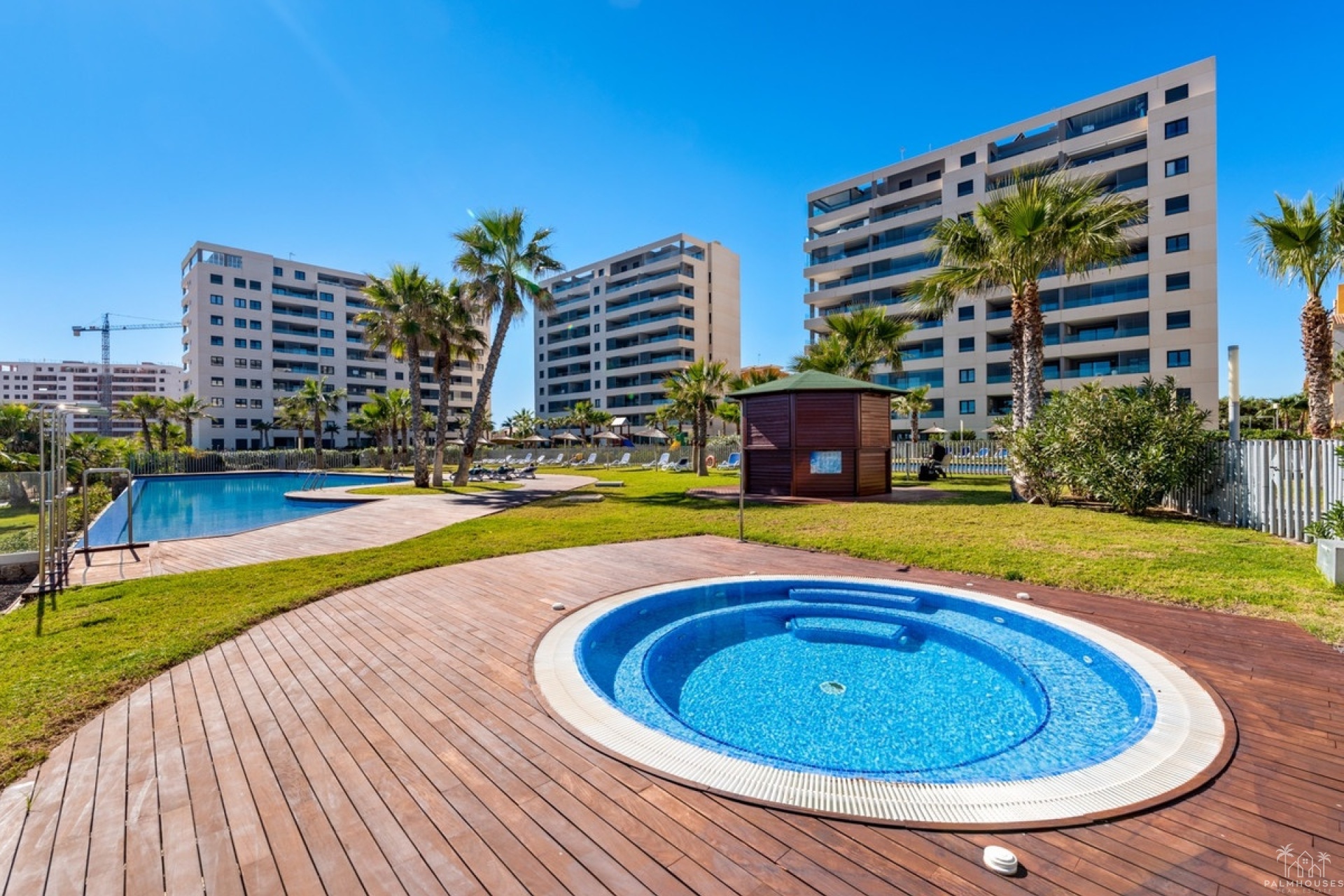 Revente - Apartment - Orihuela - Punta Prima