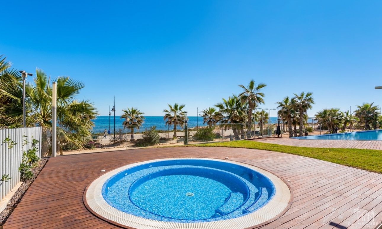 Revente - Apartment - Orihuela - Punta Prima