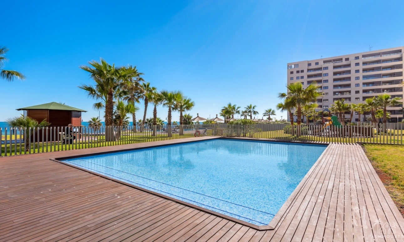 Revente - Apartment - Orihuela - Punta Prima