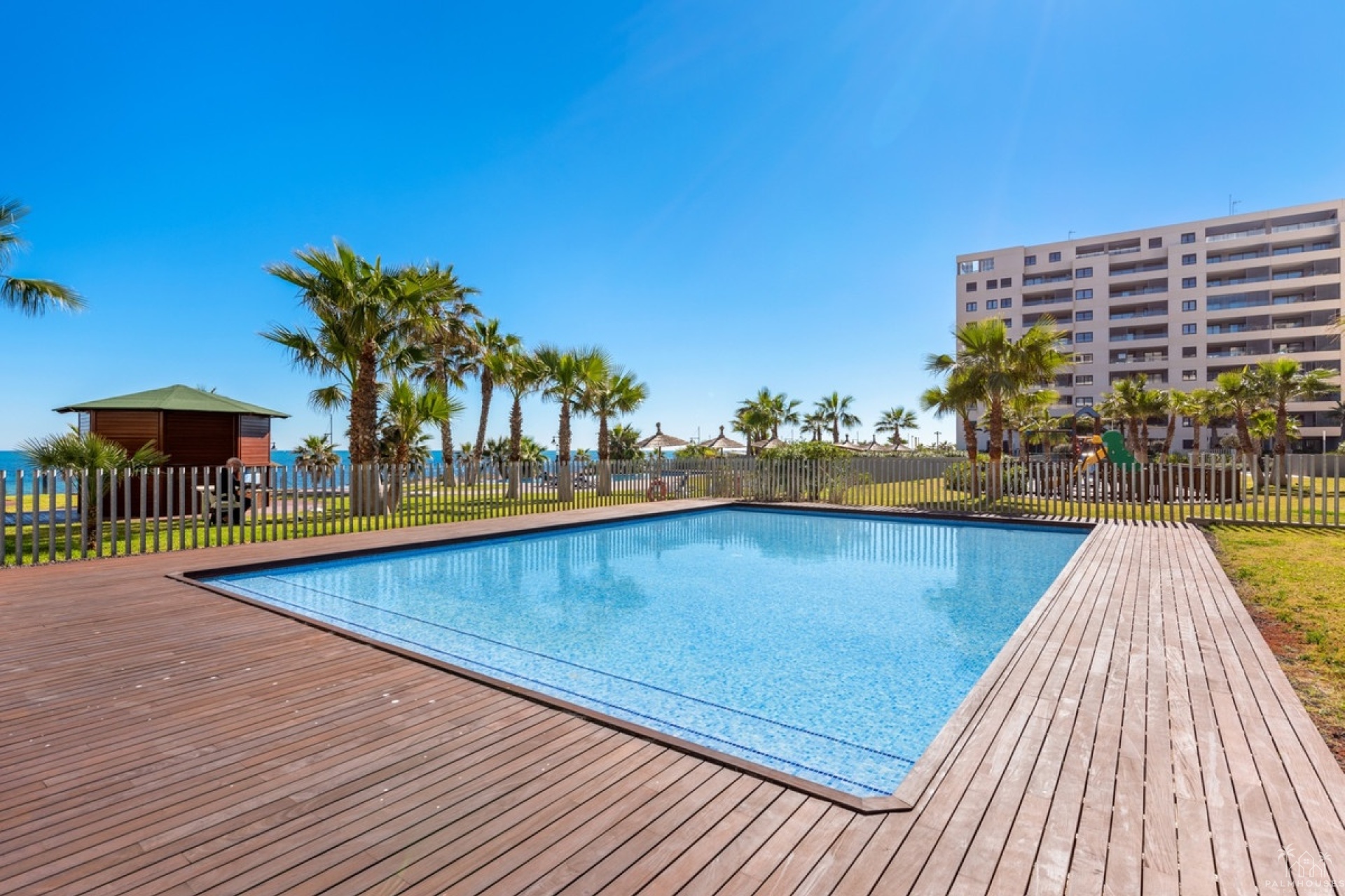 Revente - Apartment - Orihuela - Punta Prima