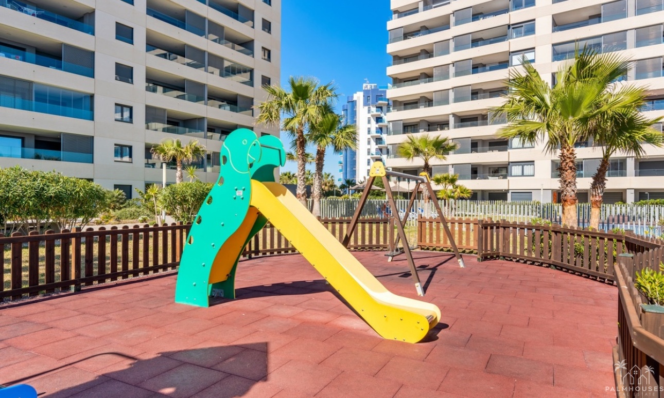 Revente - Apartment - Orihuela - Punta Prima
