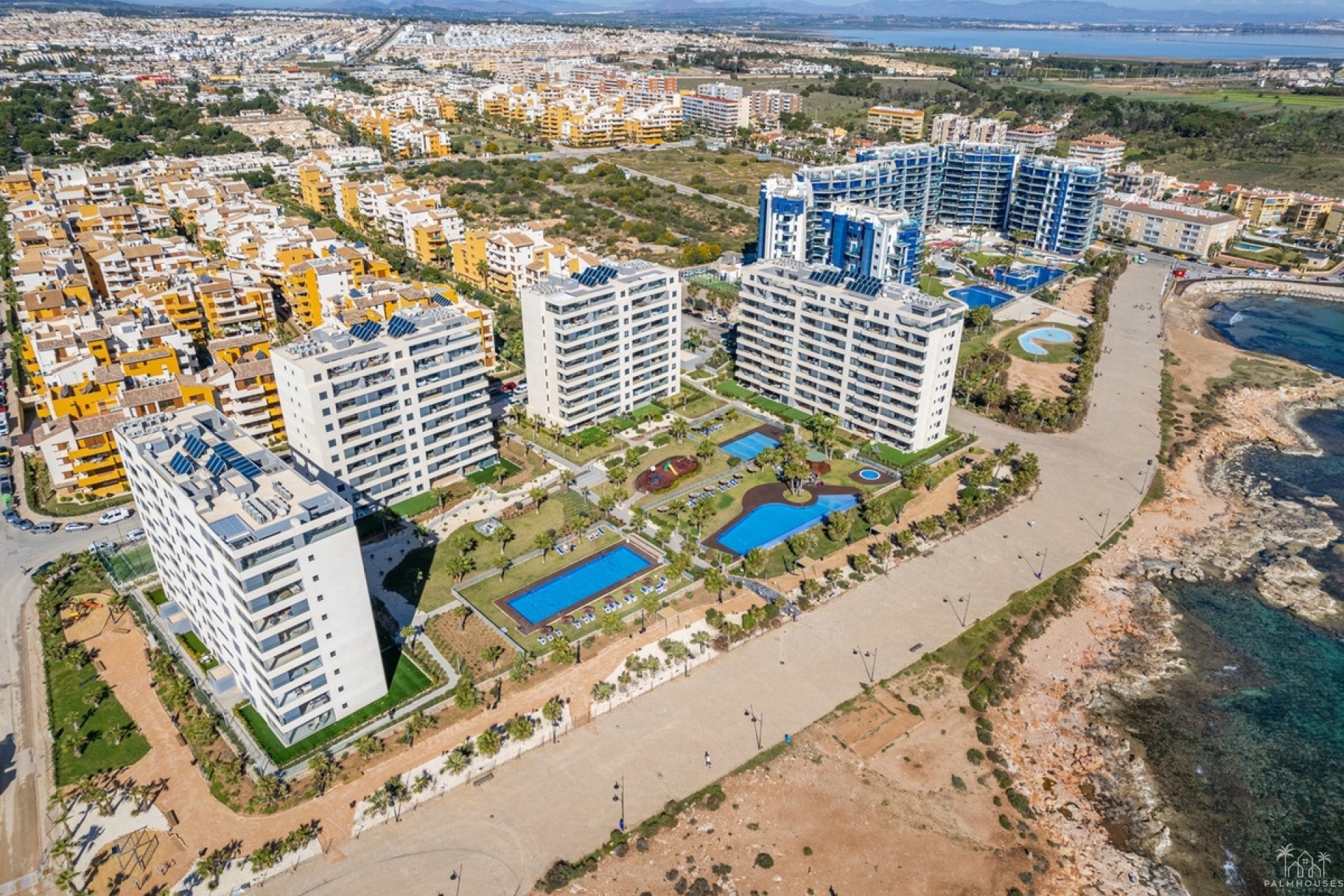 Revente - Apartment - Orihuela - Punta Prima