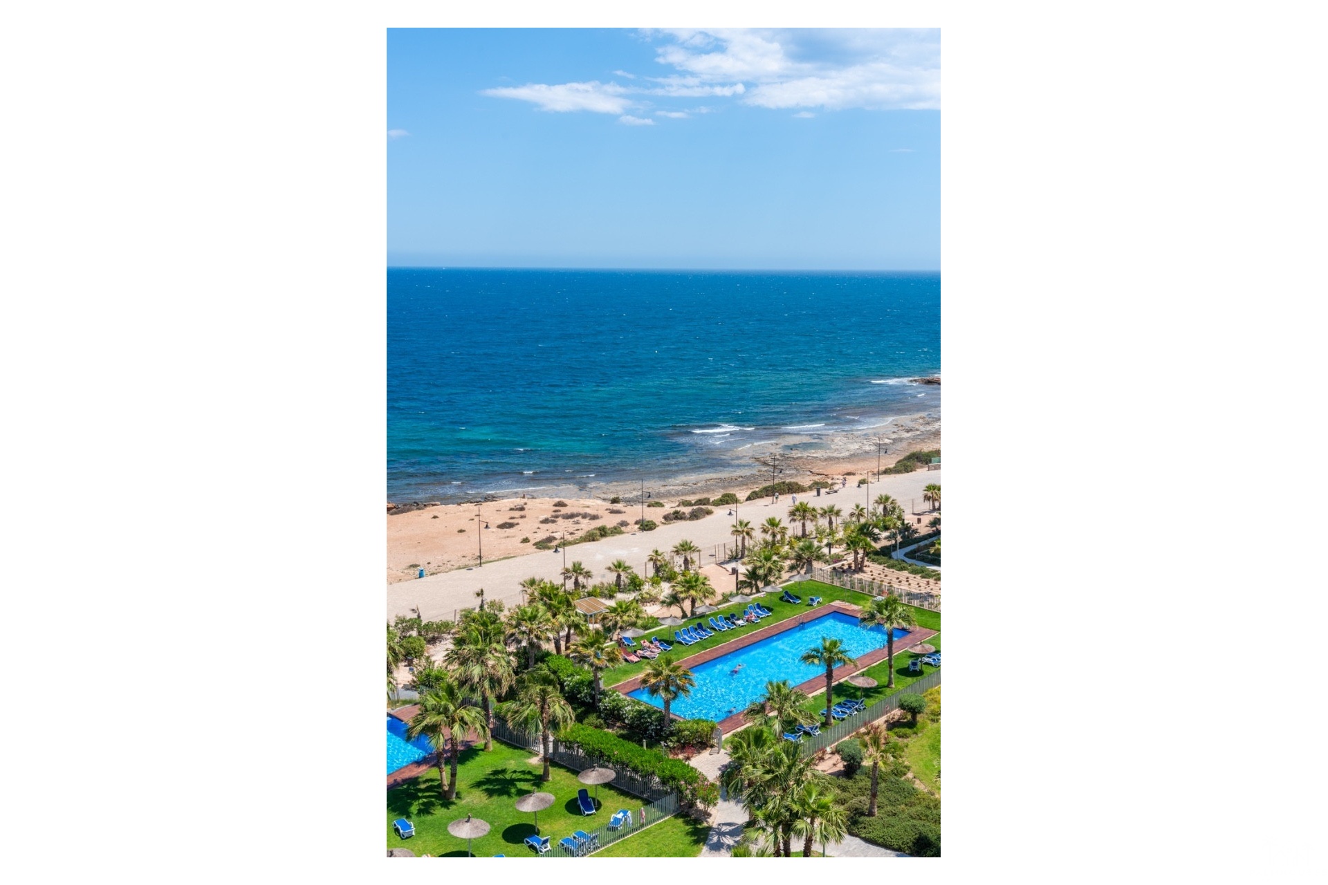 Revente - Apartment - Orihuela - Punta Prima