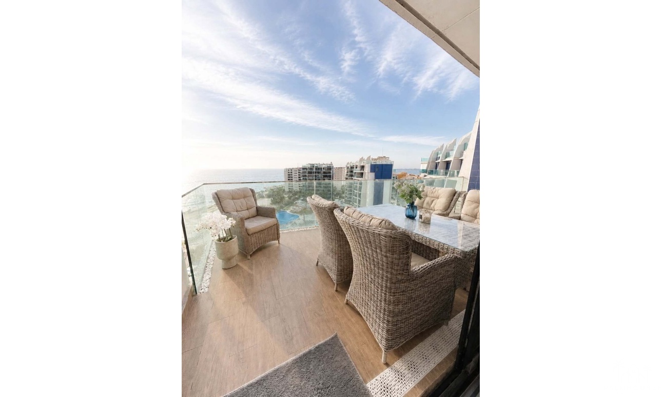 Revente - Apartment - Orihuela - Punta Prima