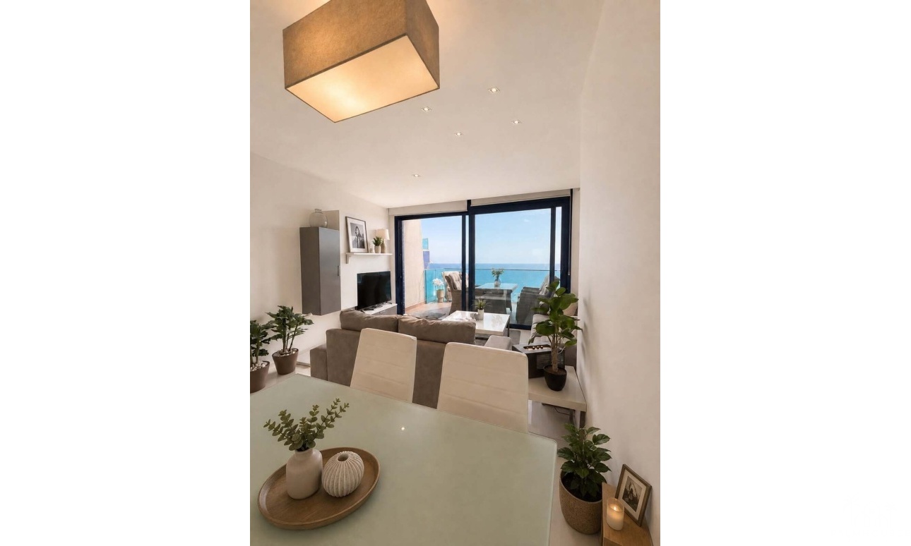 Revente - Apartment - Orihuela - Punta Prima