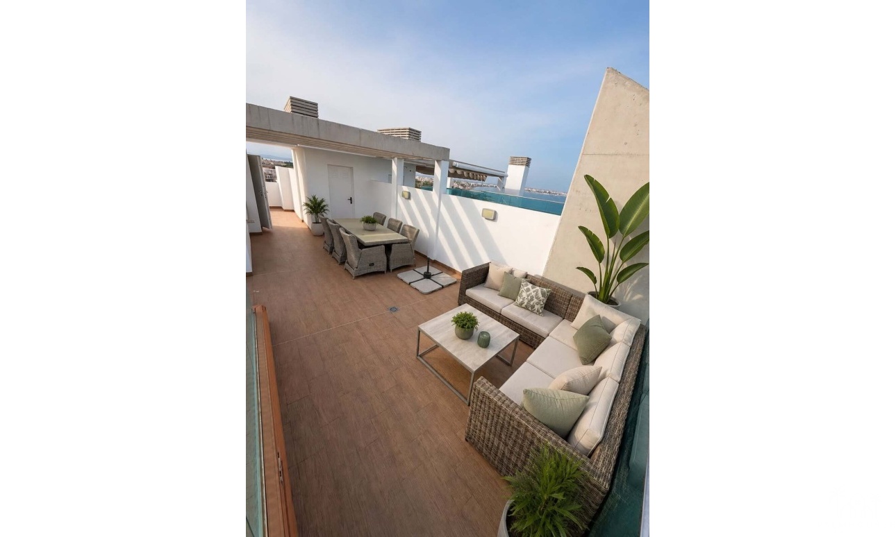 Revente - Apartment - Orihuela - Punta Prima