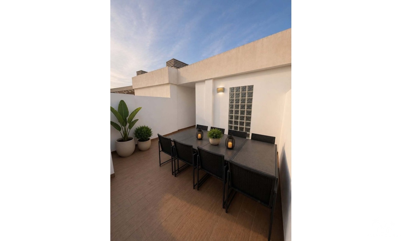 Revente - Apartment - Orihuela - Punta Prima