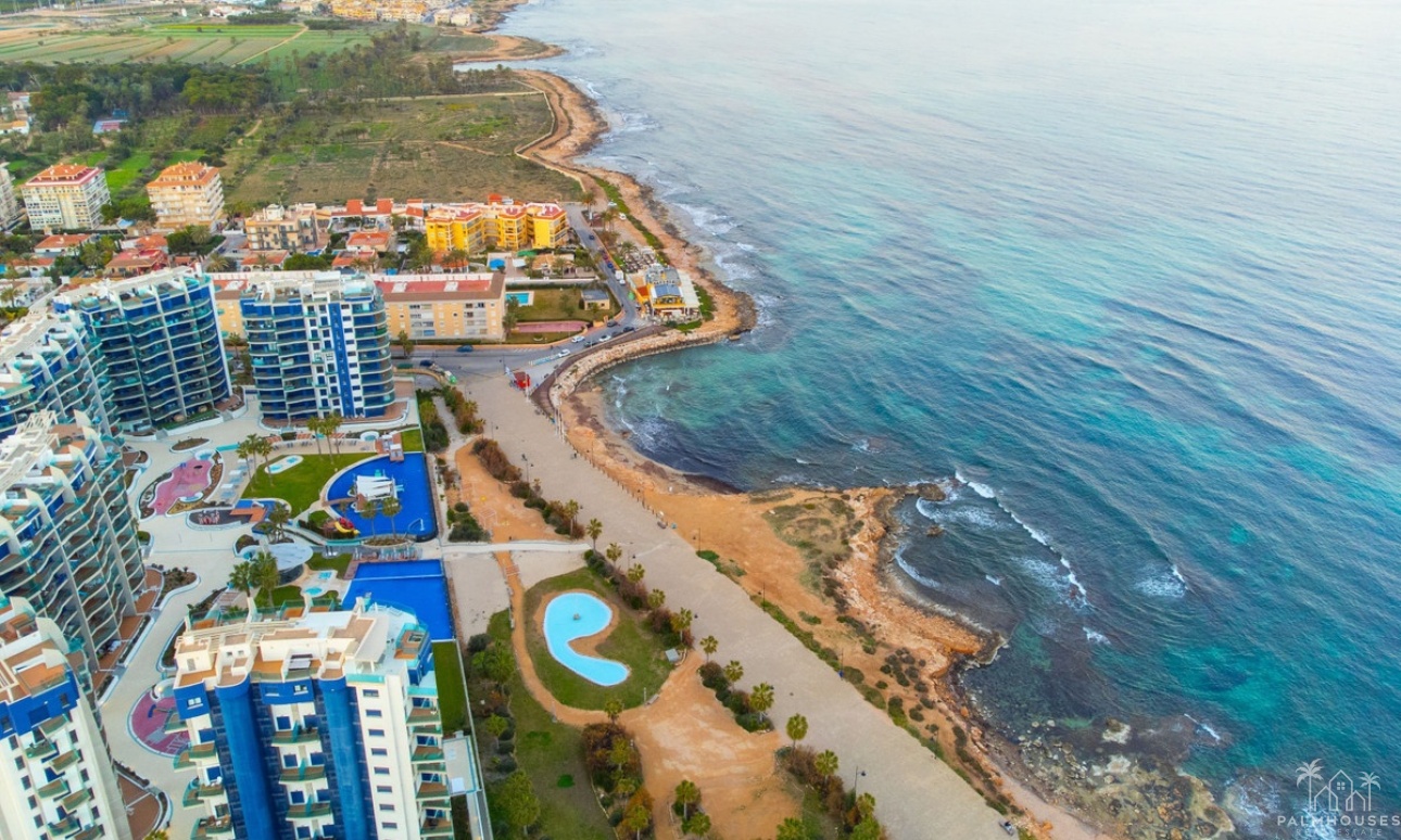 Revente - Apartment - Orihuela - Punta Prima