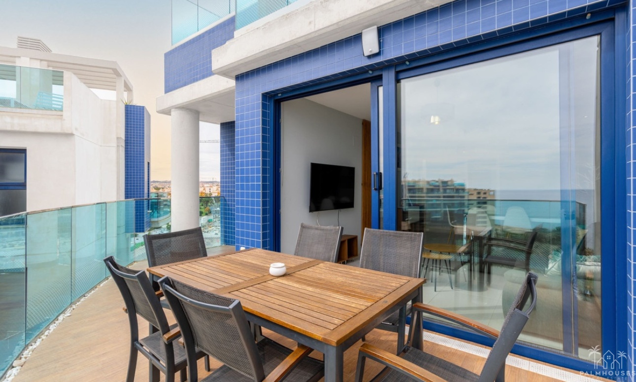Revente - Apartment - Orihuela - Punta Prima