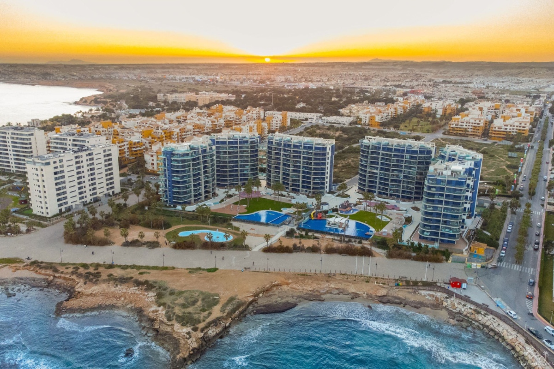 Revente - Apartment - Orihuela - Punta Prima