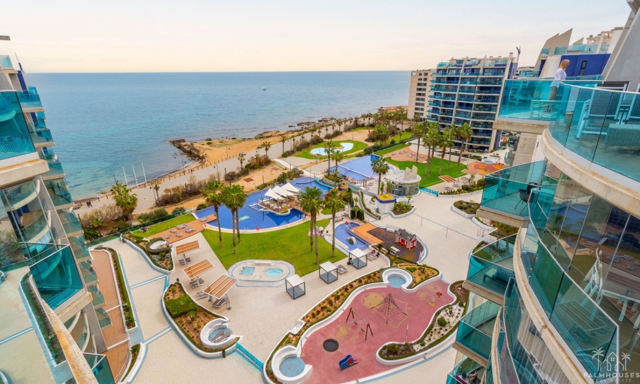 Revente - Apartment - Orihuela - Punta Prima