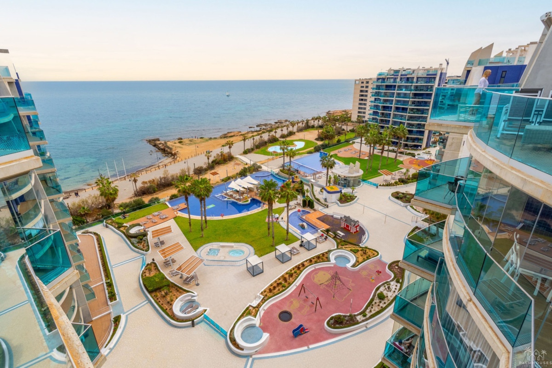 Revente - Apartment - Orihuela - Punta Prima