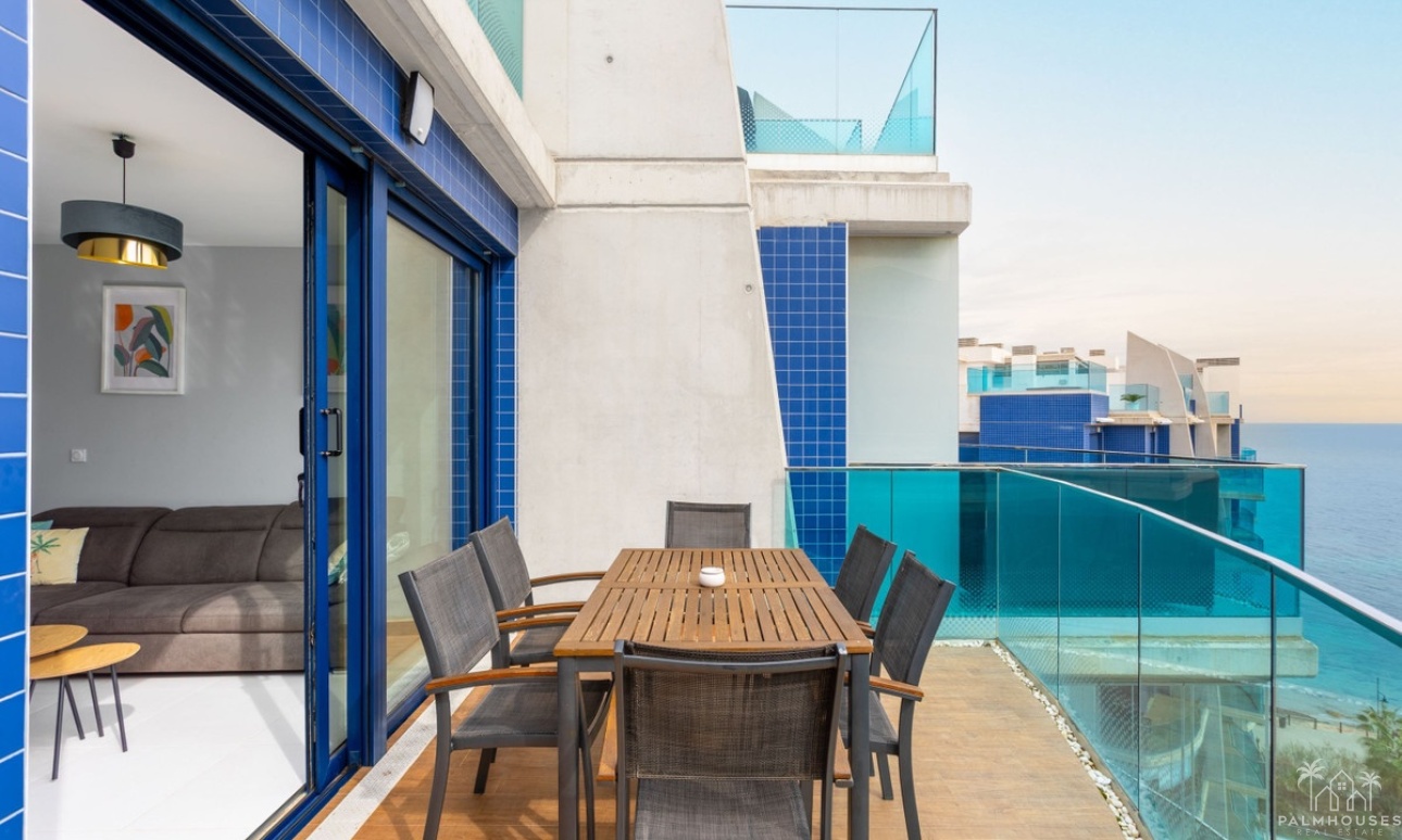 Revente - Apartment - Orihuela - Punta Prima