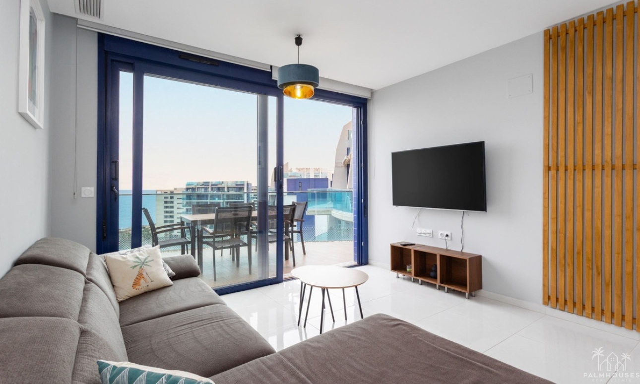 Revente - Apartment - Orihuela - Punta Prima
