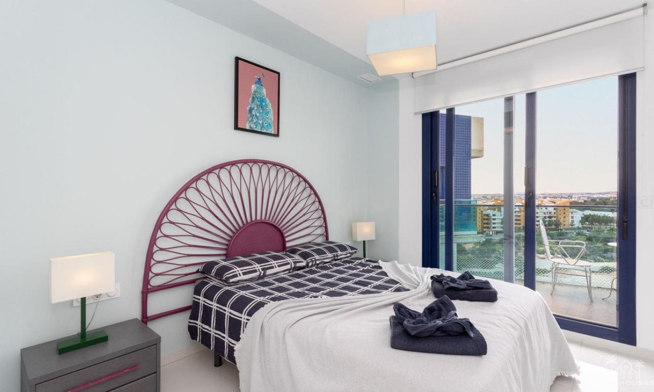 Revente - Apartment - Orihuela - Punta Prima