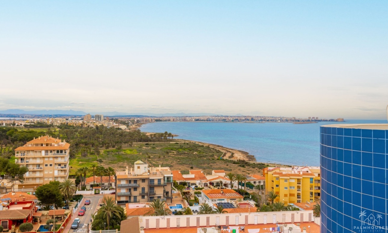 Revente - Apartment - Orihuela - Punta Prima