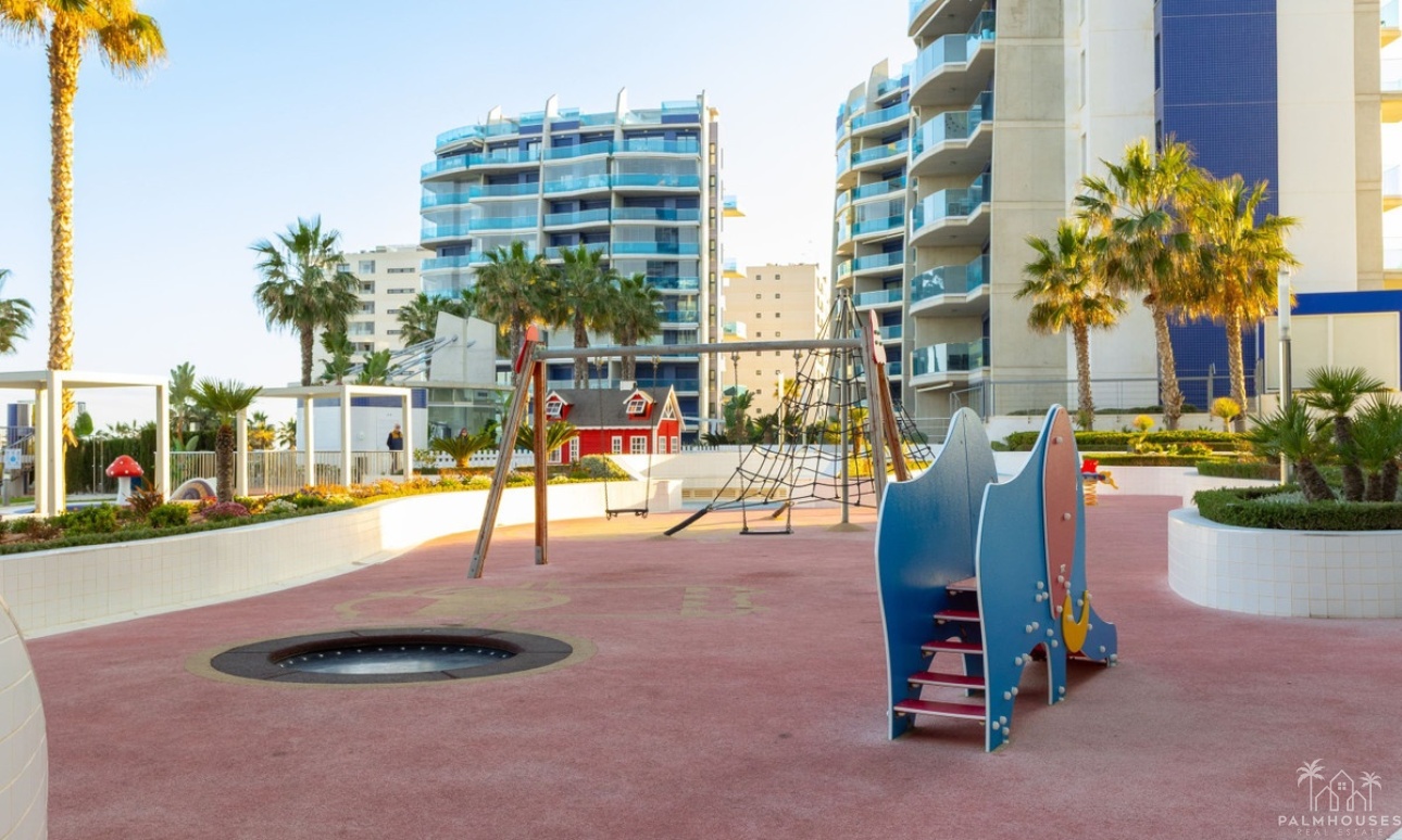 Revente - Apartment - Orihuela - Punta Prima