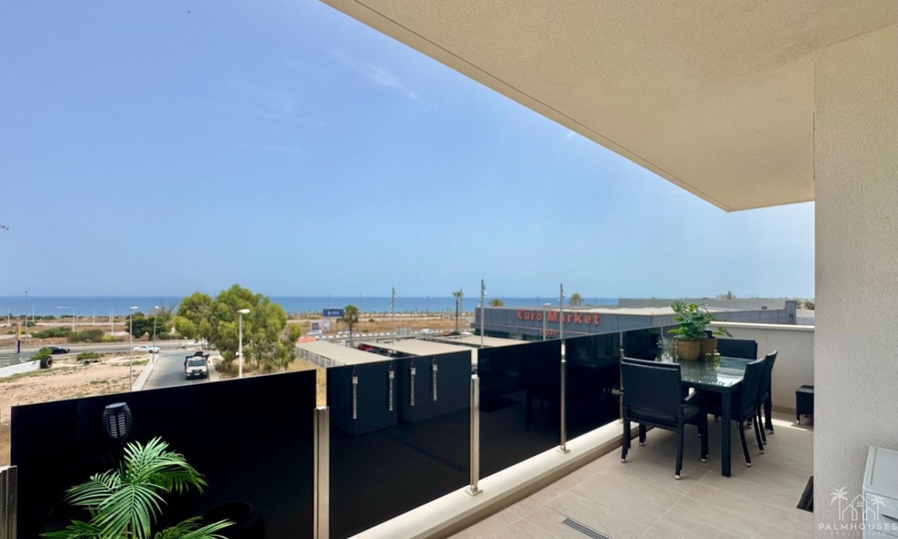 Revente - Apartment - Orihuela - Punta Prima