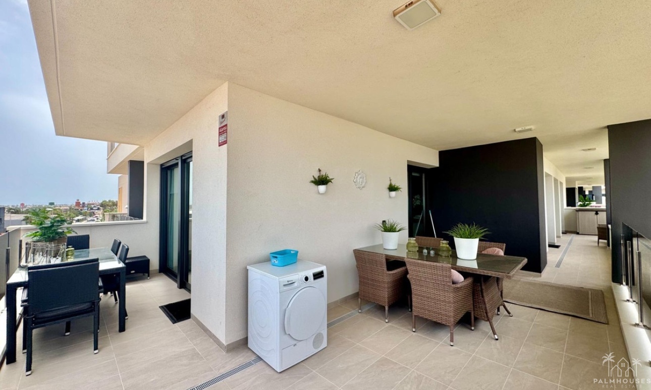 Revente - Apartment - Orihuela - Punta Prima