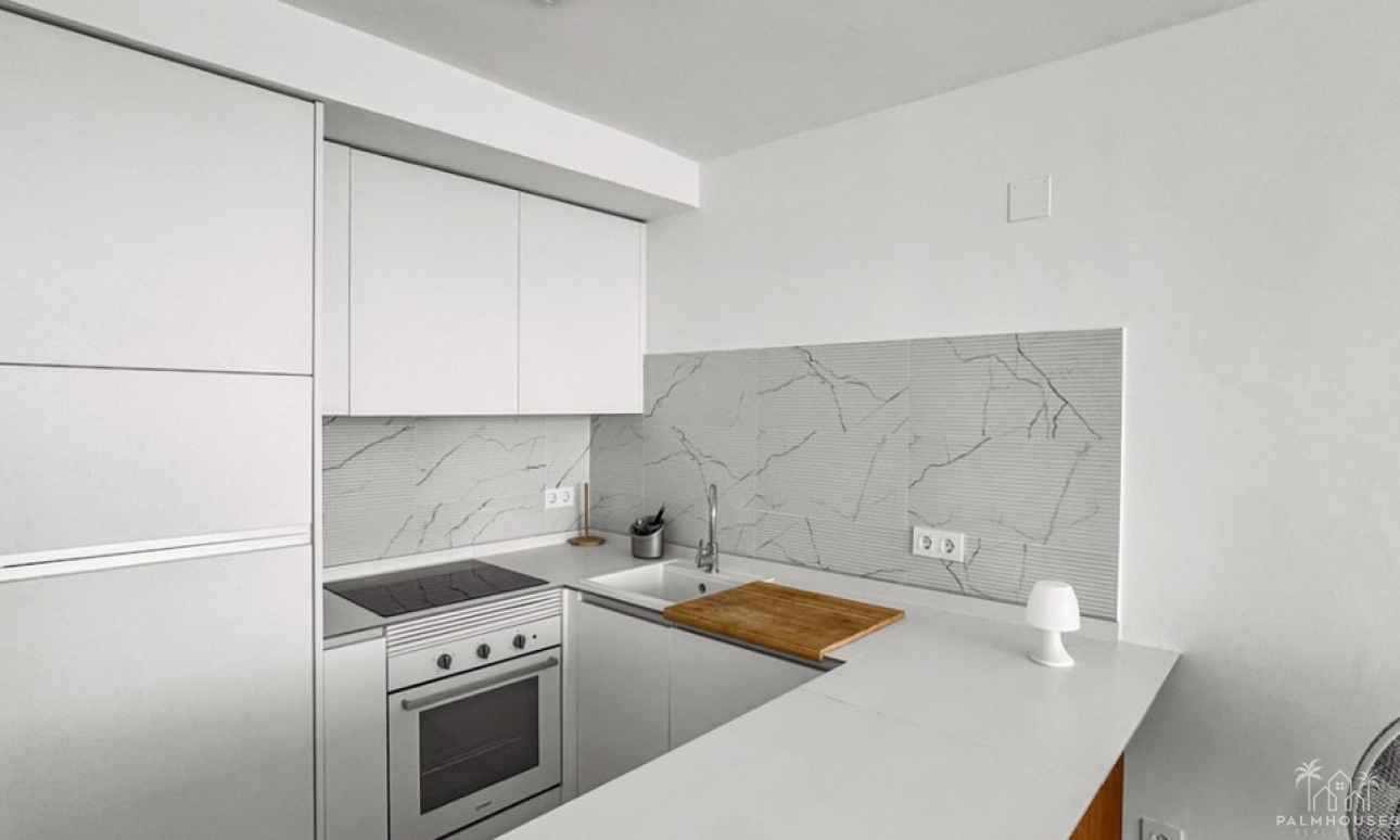 Revente - Apartment - Orihuela - Punta Prima