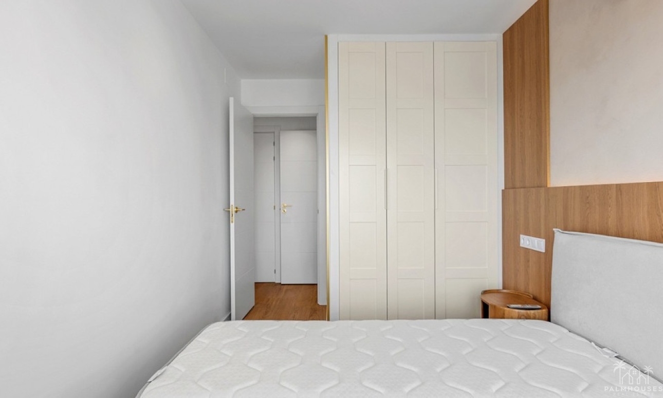 Revente - Apartment - Orihuela - Punta Prima