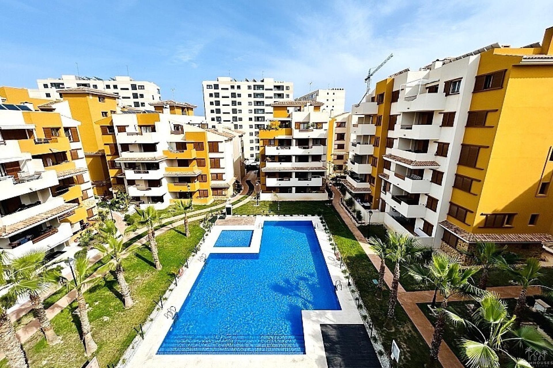 Revente - Apartment - Orihuela - Punta Prima