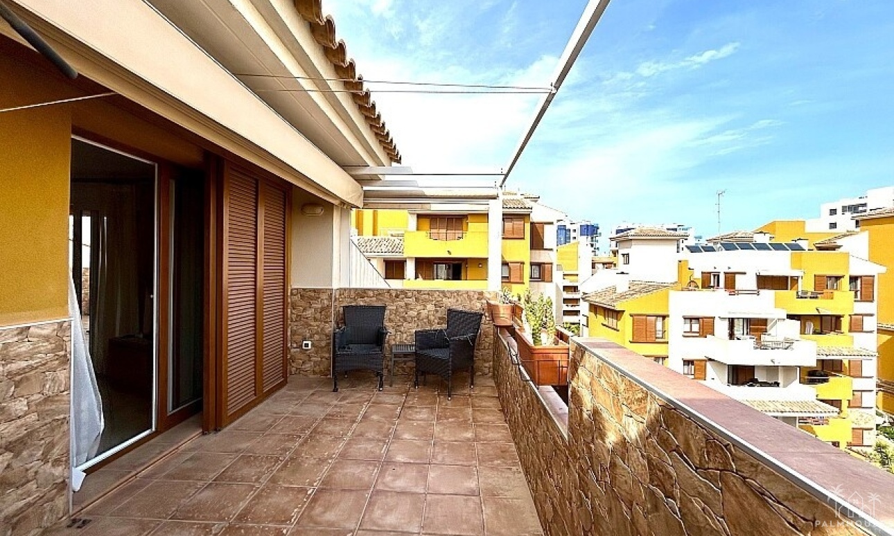 Revente - Apartment - Orihuela - Punta Prima