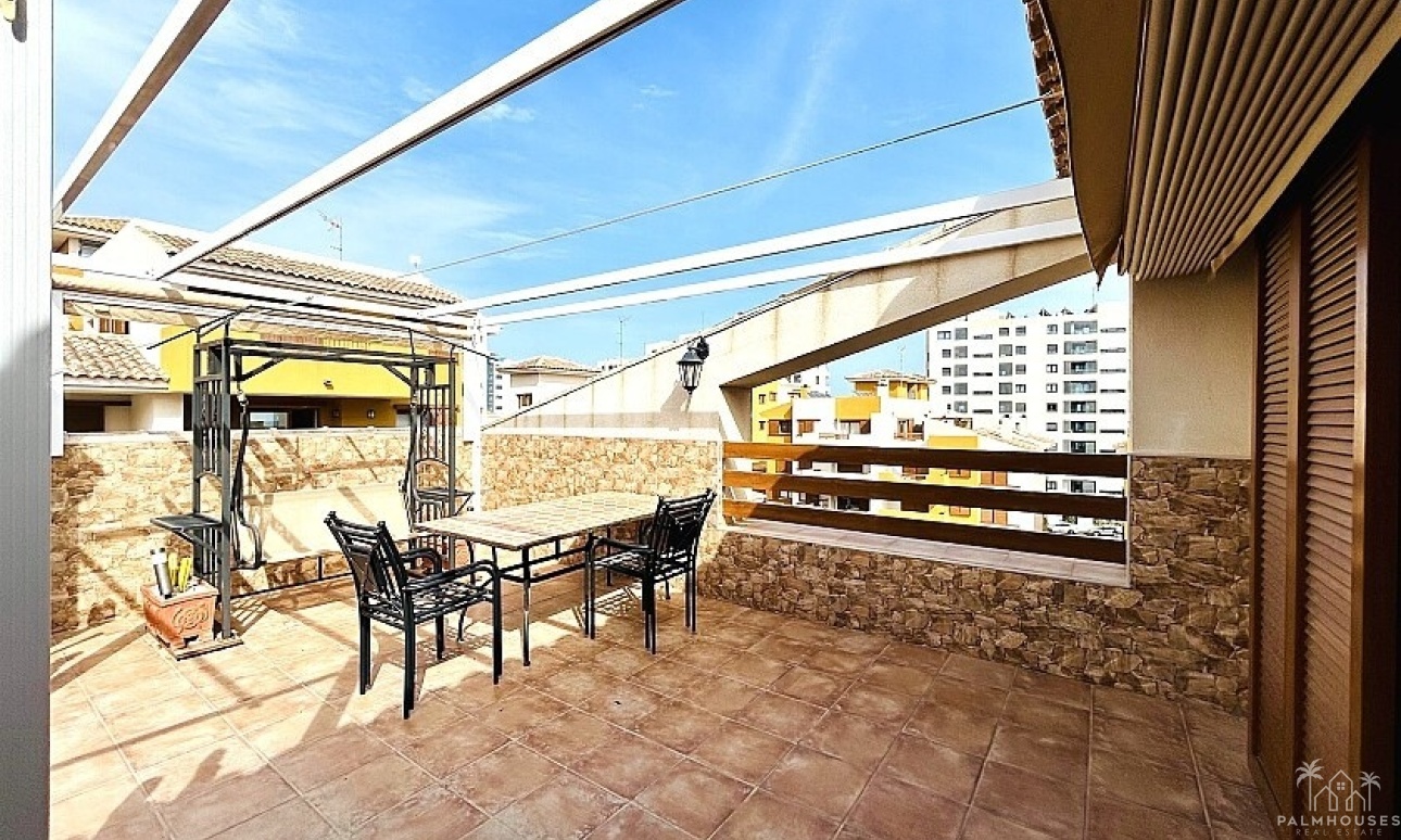Revente - Apartment - Orihuela - Punta Prima