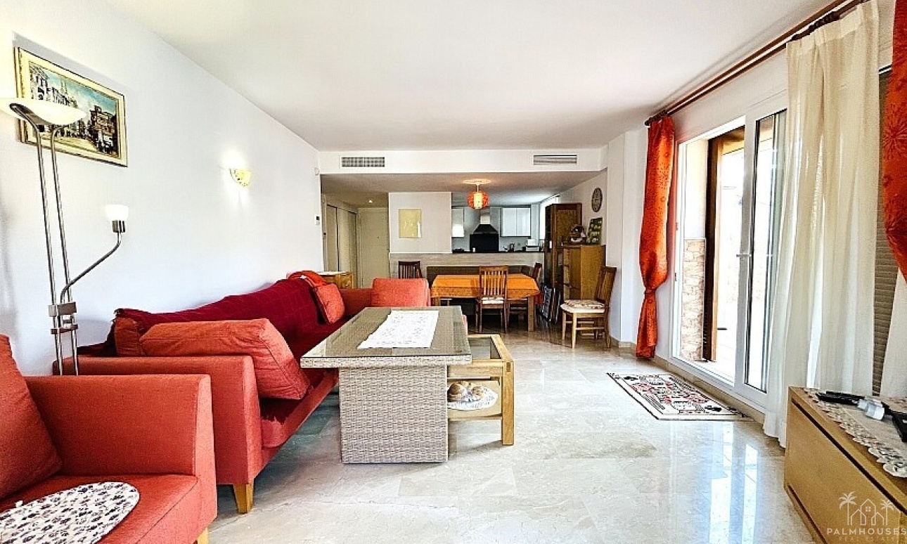 Revente - Apartment - Orihuela - Punta Prima