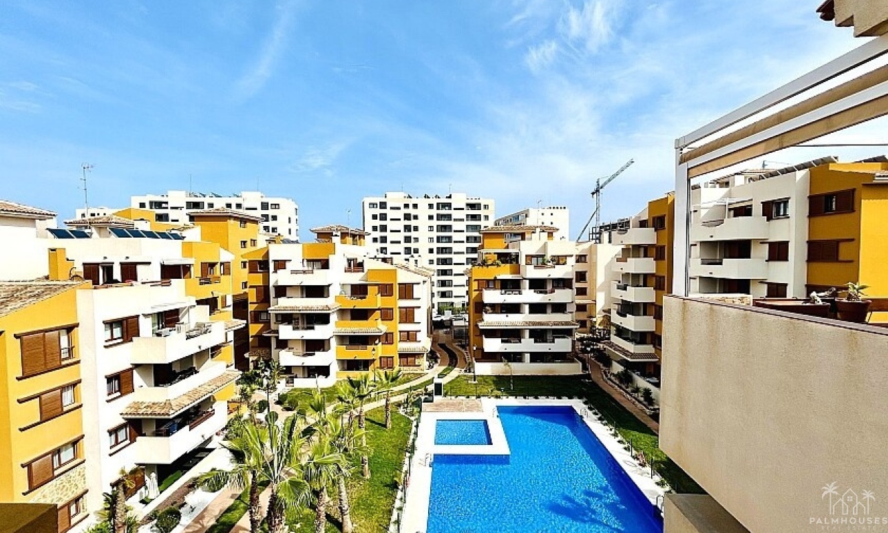 Revente - Apartment - Orihuela - Punta Prima