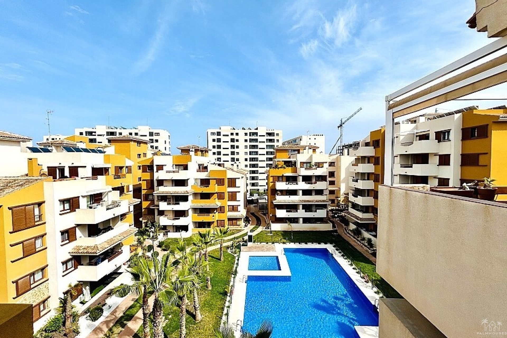 Revente - Apartment - Orihuela - Punta Prima