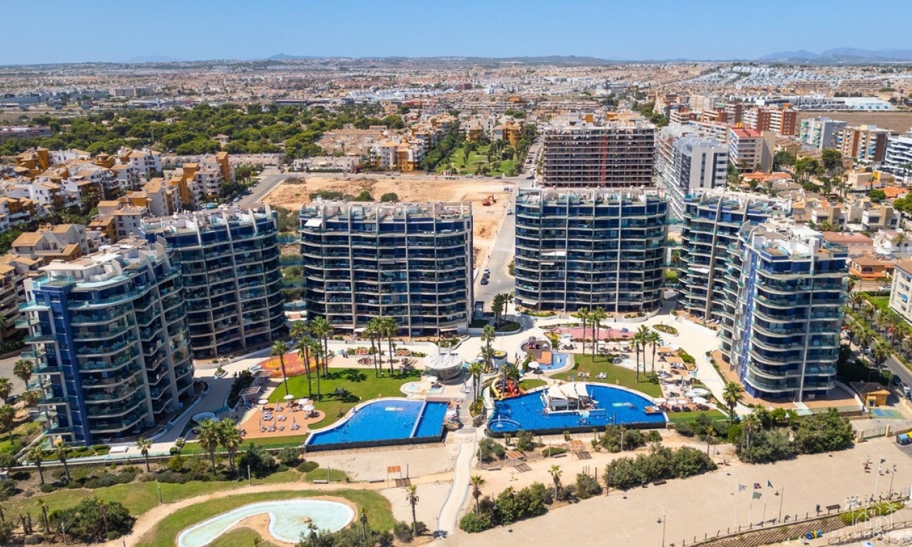 Revente - Apartment - Orihuela - Punta Prima