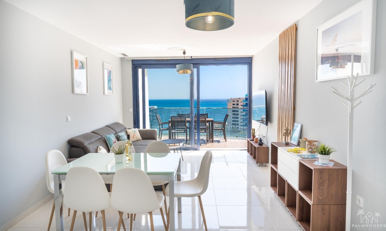 Revente - Apartment - Orihuela - Punta Prima