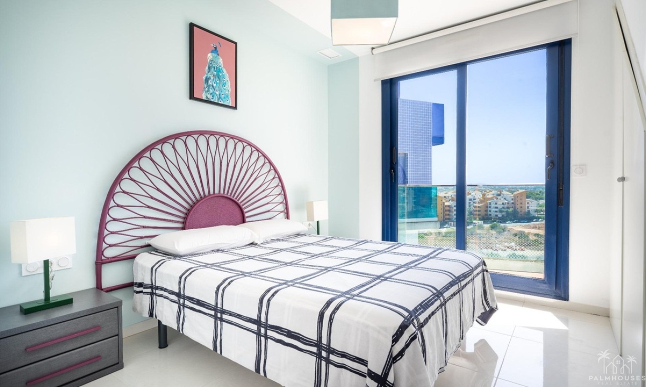 Revente - Apartment - Orihuela - Punta Prima