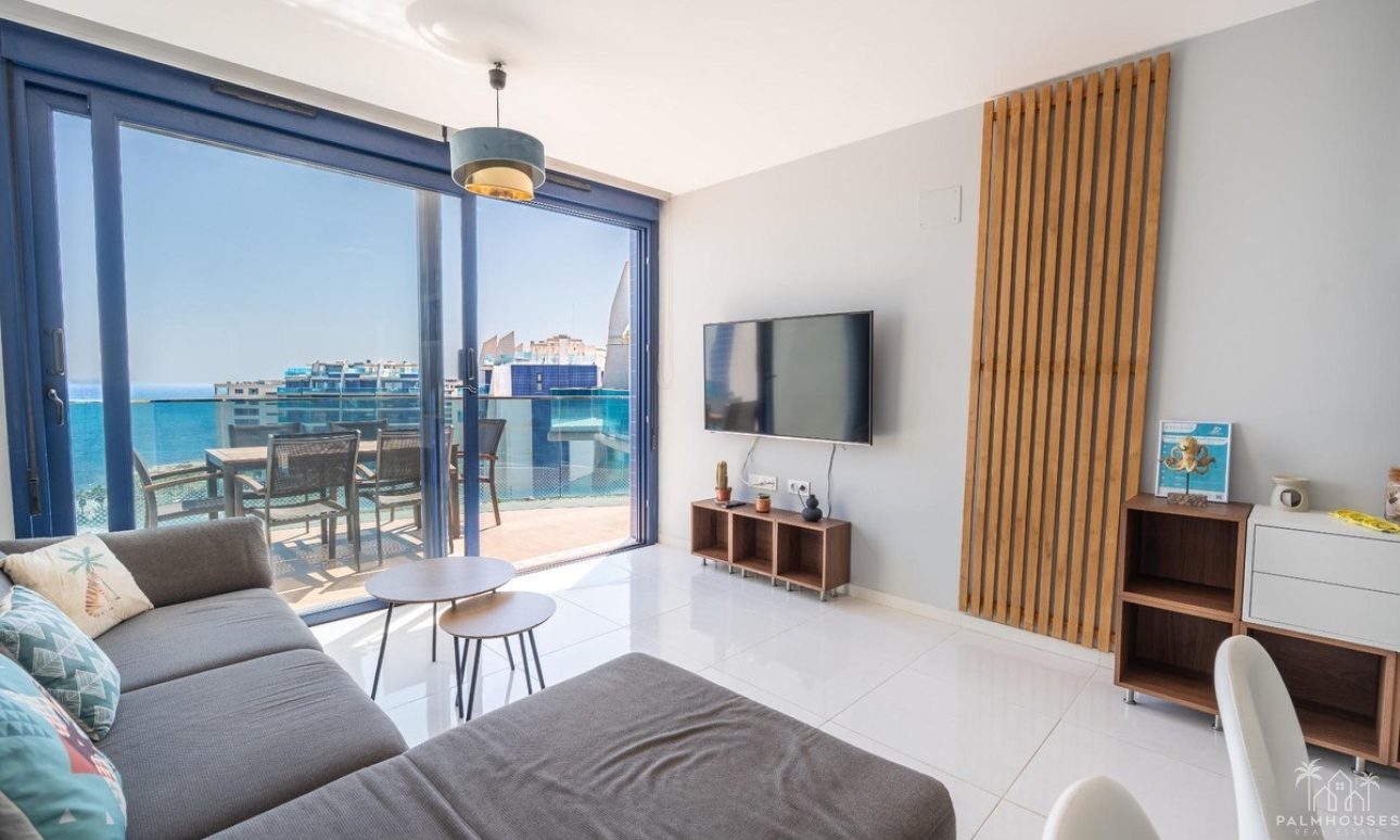 Revente - Apartment - Orihuela - Punta Prima
