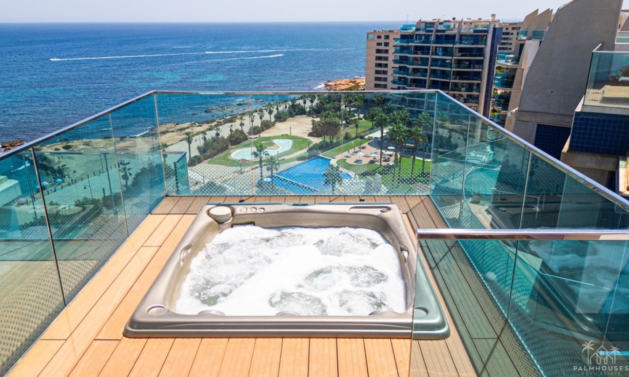 Revente - Apartment - Orihuela - Punta Prima