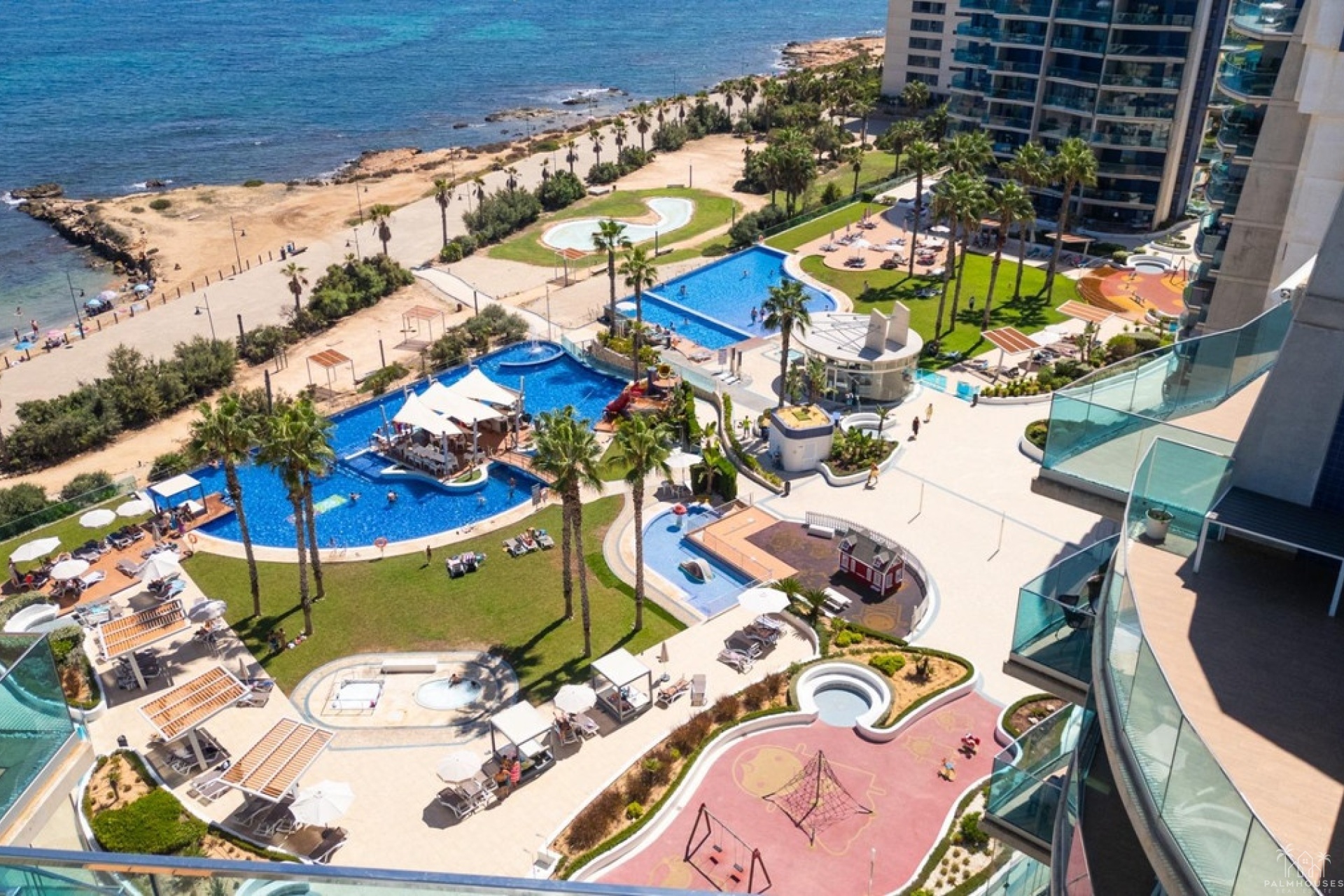 Revente - Apartment - Orihuela - Punta Prima